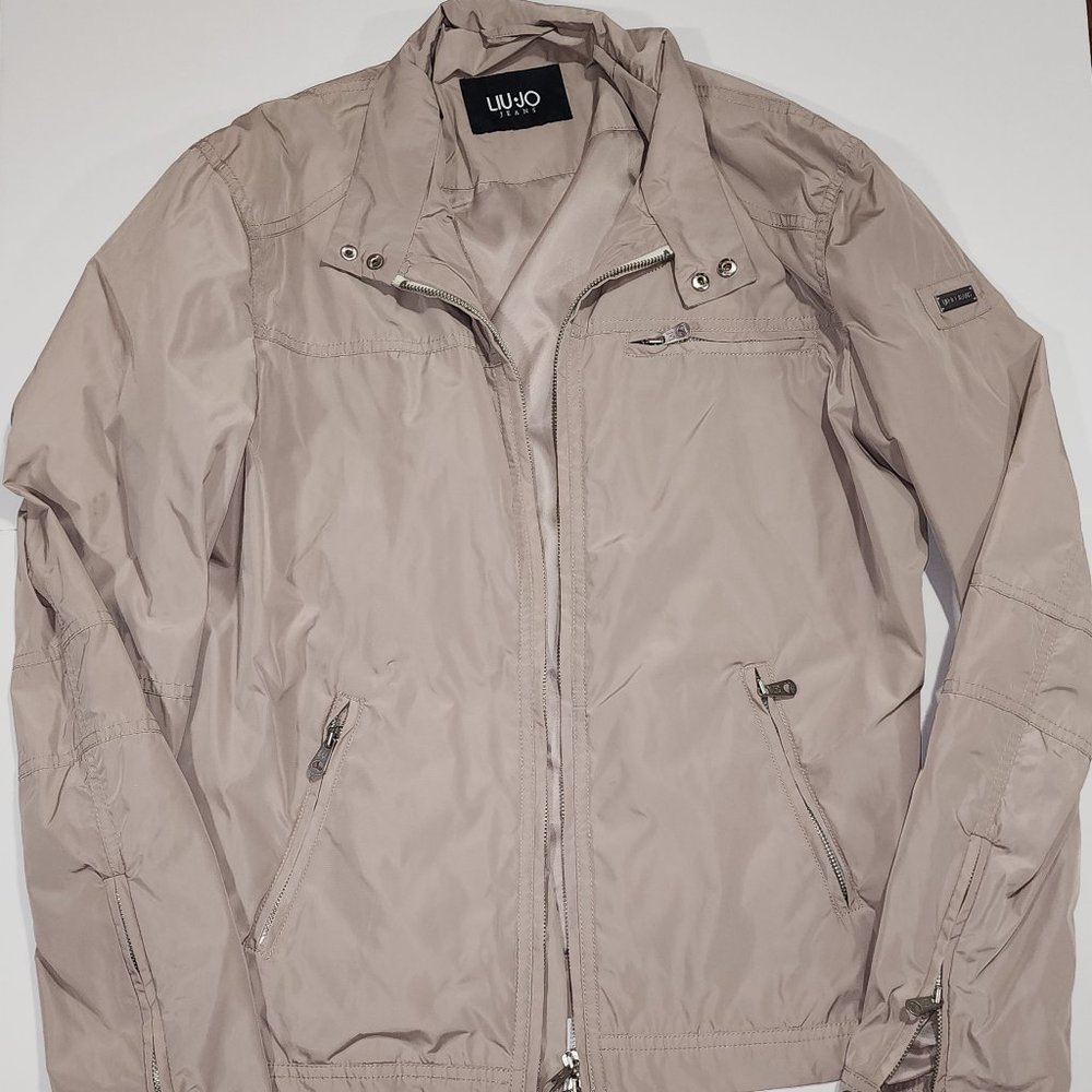 LIU-JO Tan Jacket